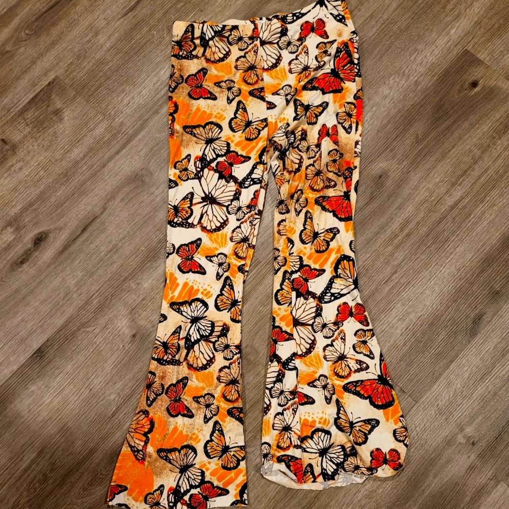 Flare Pants